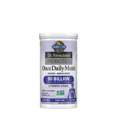 Once Daily Men's Probiotic - 30 Vegetarian Capsules (30 Servings)